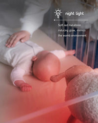 Ewan Deluxe - Baby Shushing Sleep Sheep