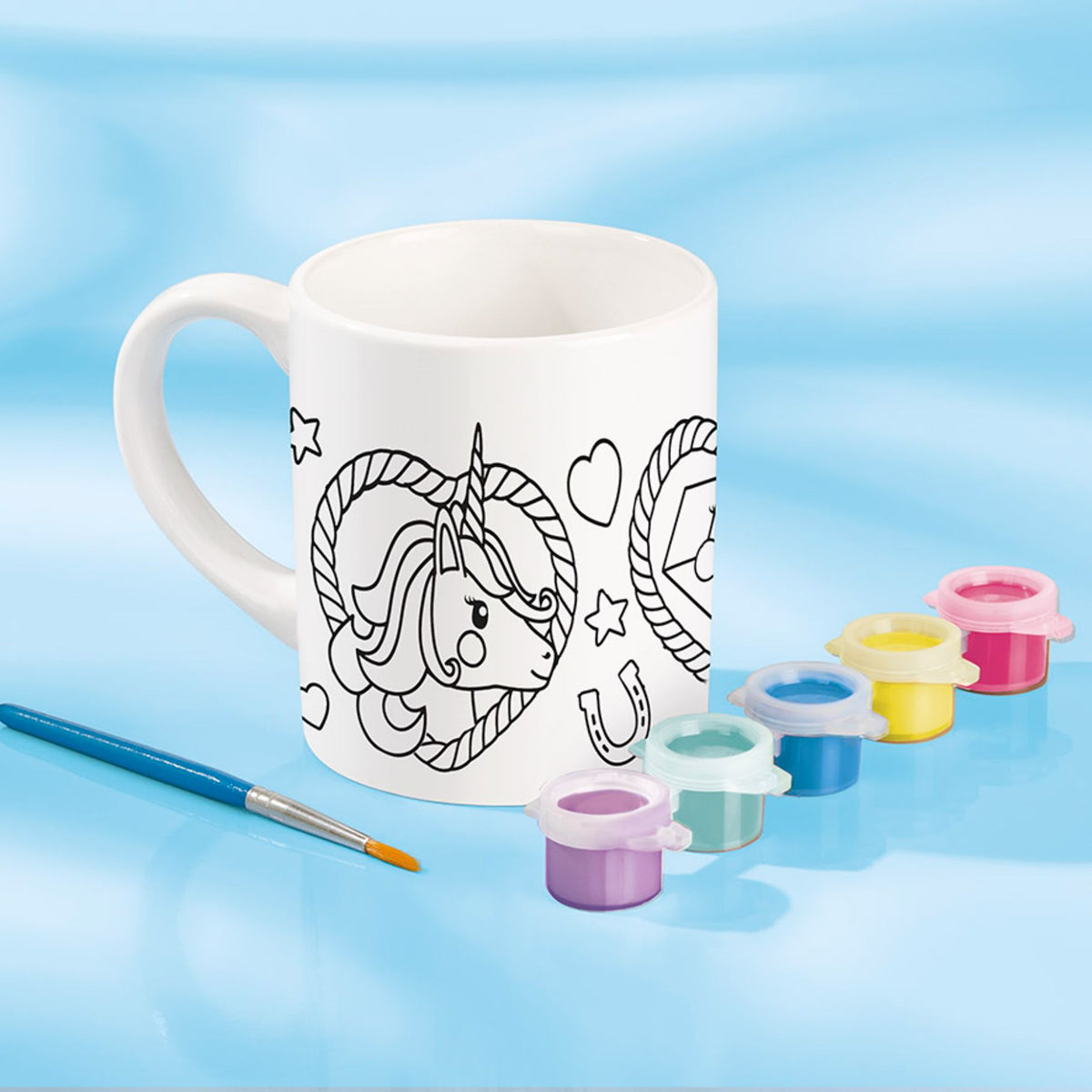 Totum Unicorn Paint Your Mug