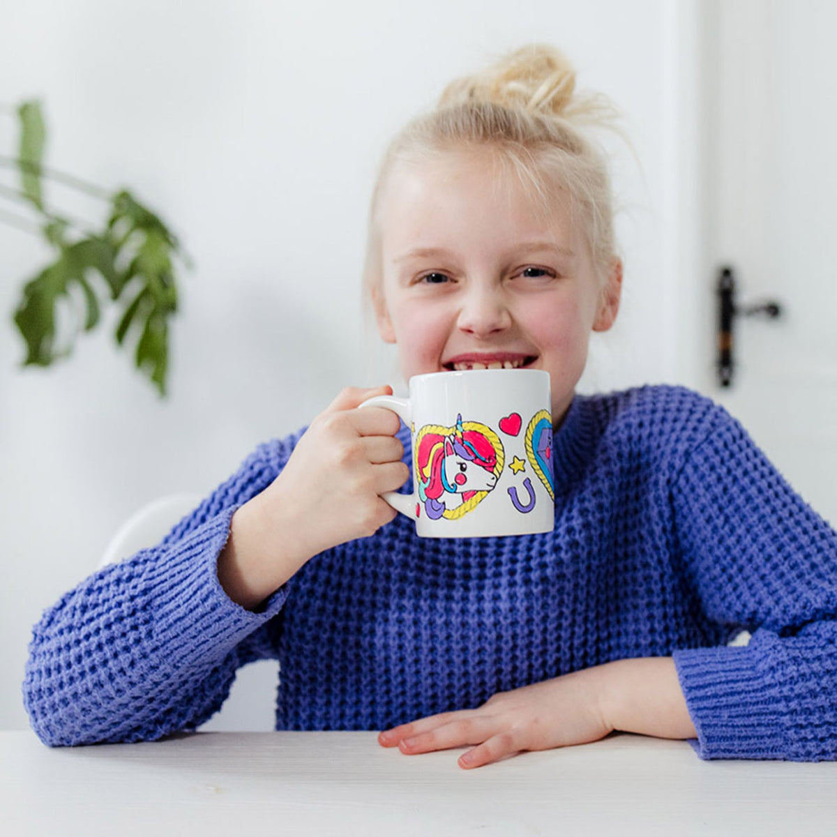 Totum Unicorn Paint Your Mug