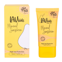 SPF Mineral Sunscreen