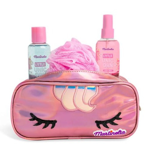 Little Unicorn Bath Set Bag