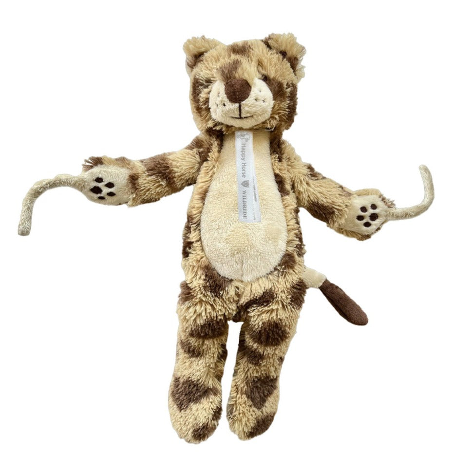 The Cheetah Cuddly toy