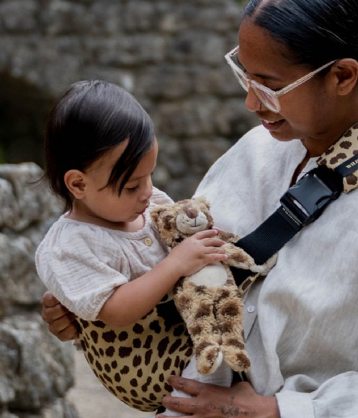 The Cheetah Cuddly Toy