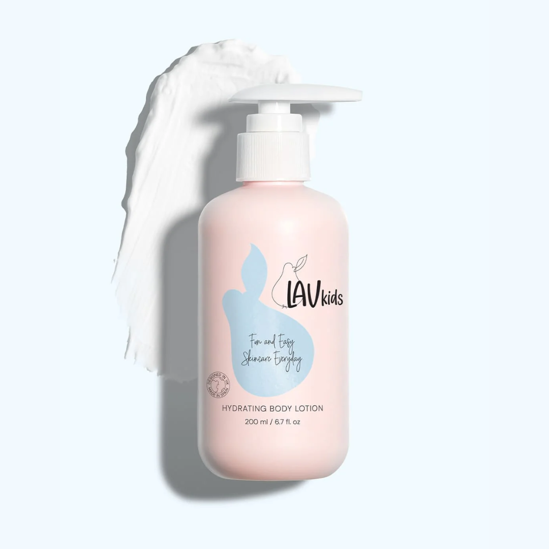 Delicate Body Lotion