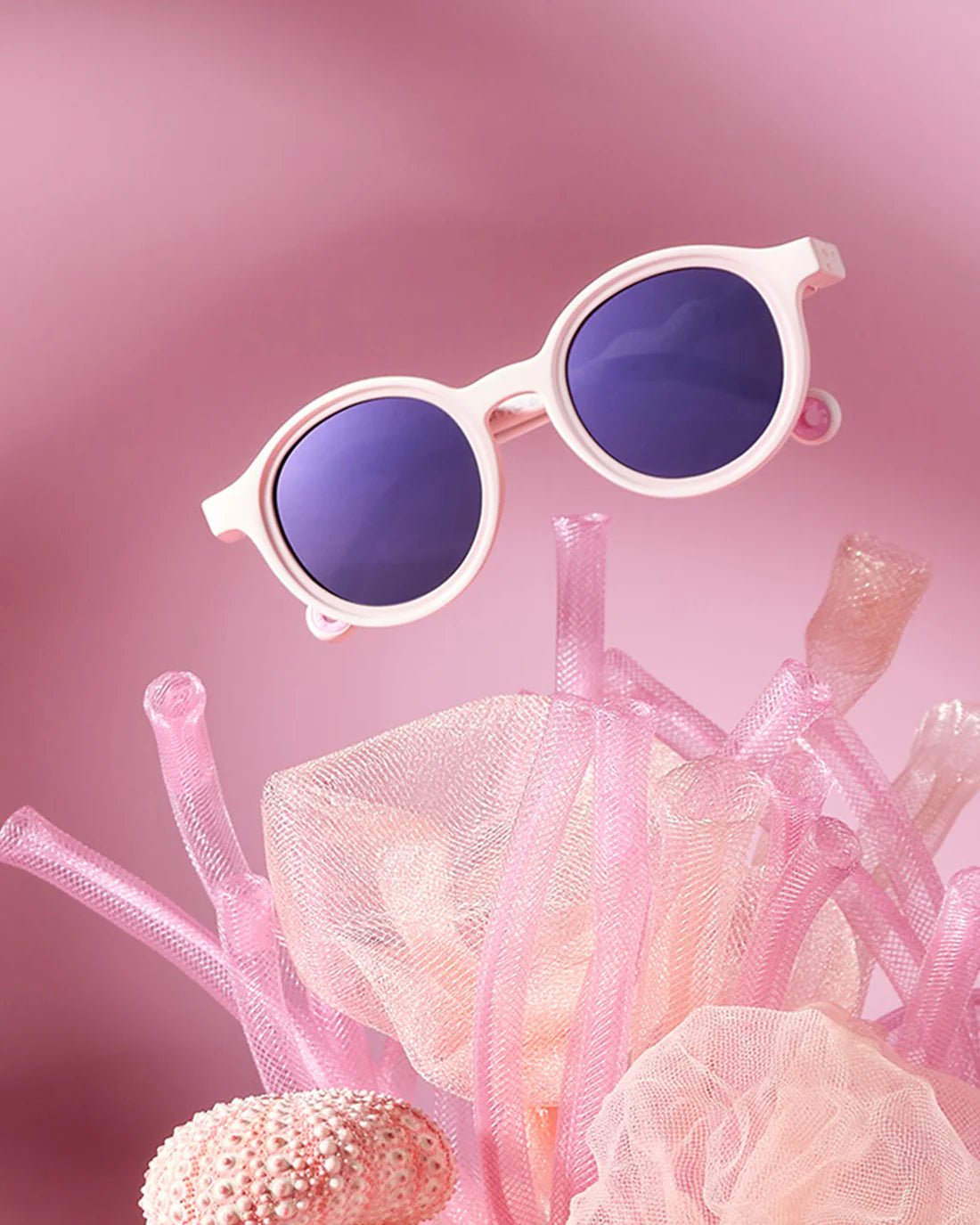 Toddler Oval Sunglasses