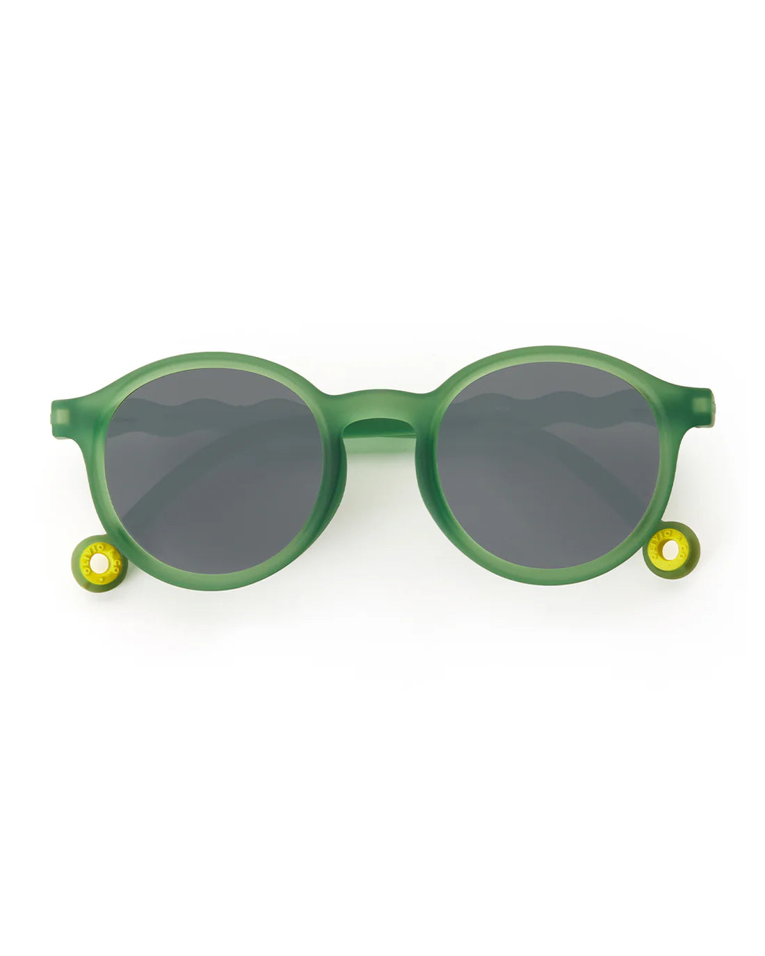 Junior Oval Sunglasses