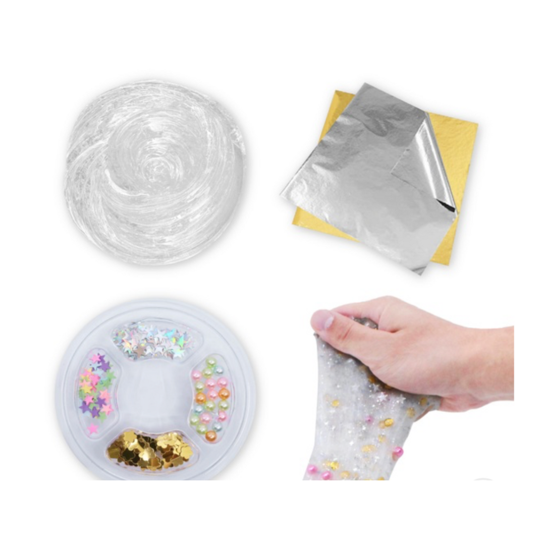 Slimy DIY Glittzy Glitz N'Glam Tub
