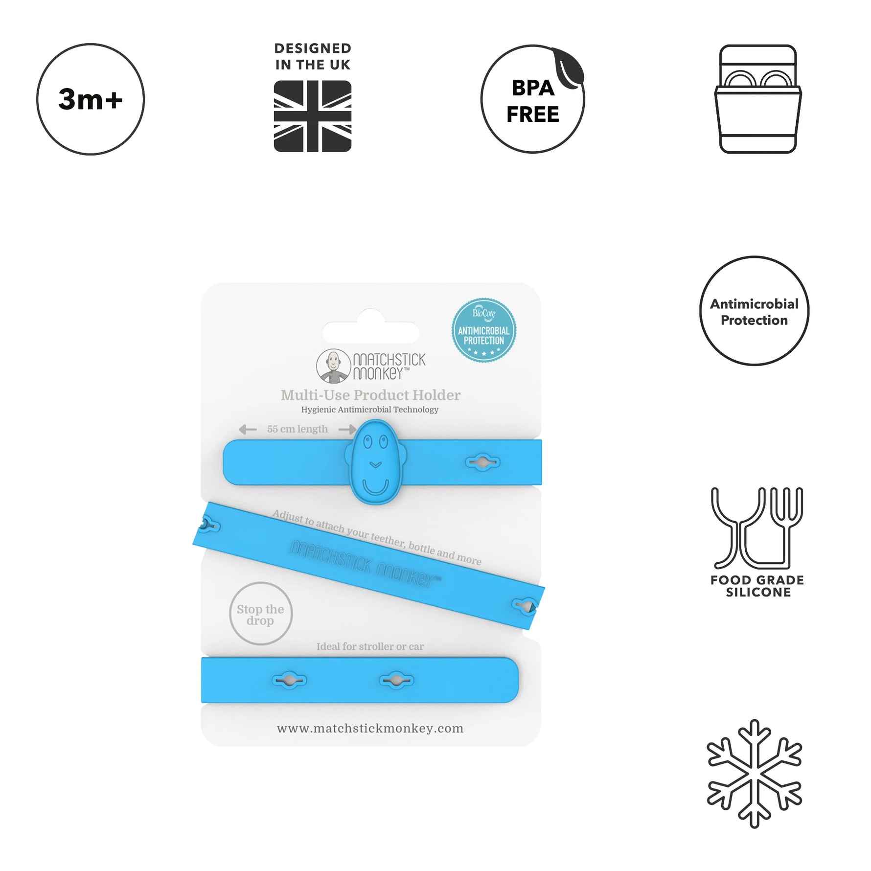 Multi-Use Product Holder 