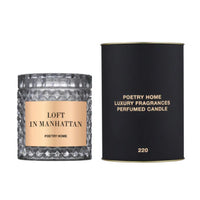 Loft in Manhattan 220g - Candle