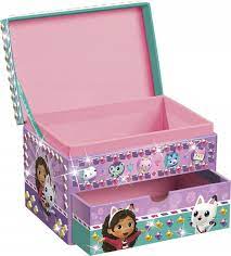 Totum Gabby's Dollhouse - Jewelry Box