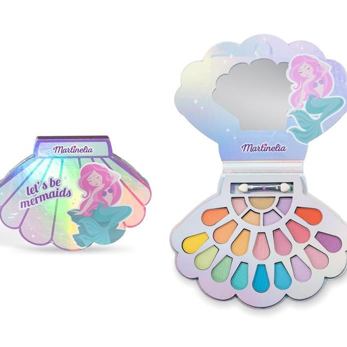 Martinelia Let’s Be Mermaid Shell Palette