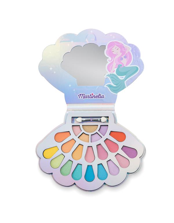 Martinelia Let’s Be Mermaid Shell Palette