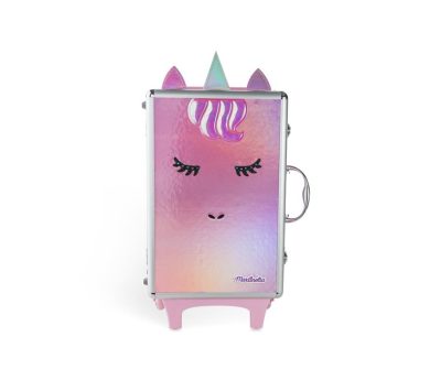 Martinelia Little Unicorn Carry On Make Up Travel Suitcase