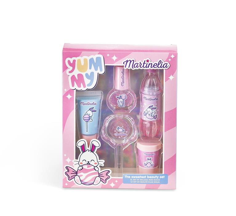 Martinelia Yummy Sweetest Beauty Set