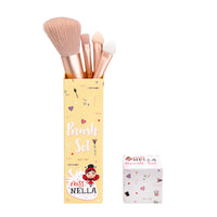 Makeup Brush Set