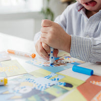 Bluey - Dot Stamping Kit