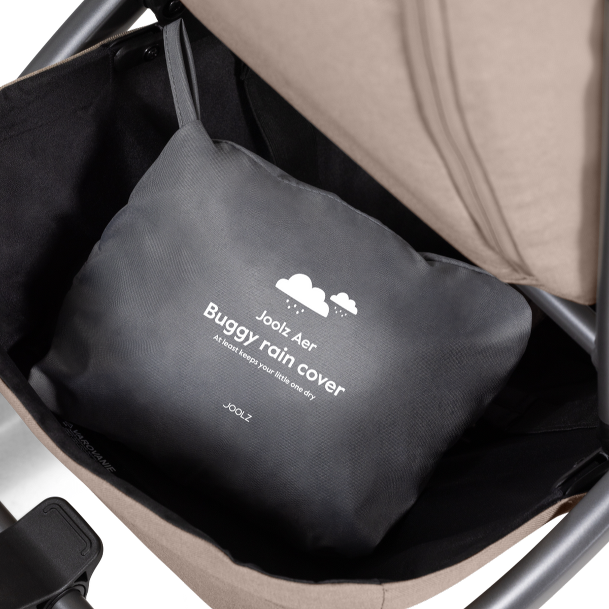 Joolz Aer+/2 Buggy Rain Cover