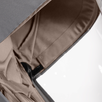 Joolz Aer+/2 Buggy Rain Cover