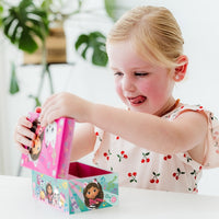 Totum Gabby's Dollhouse - Musical Jewelry Box
