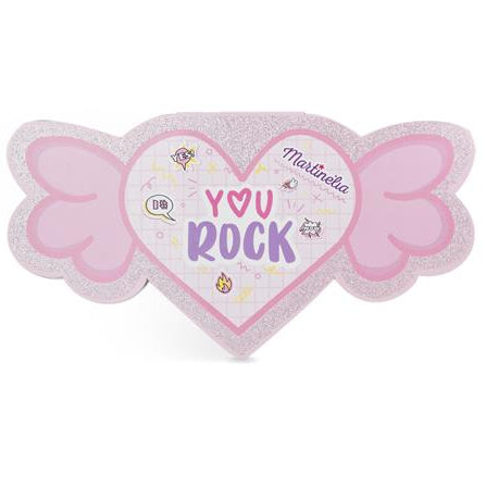 Martinelia Heart Palette You Rock