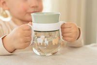 Trainer Cup 360° Mepal Mio 200 ml - Little Farm