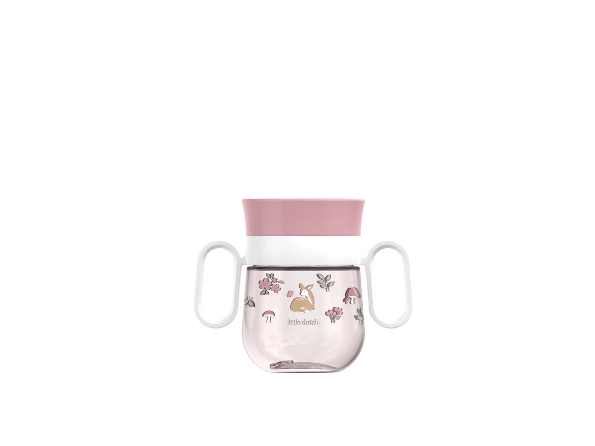 Trainer Cup 360° Mepal Mio 200 ml - Fairy Garden