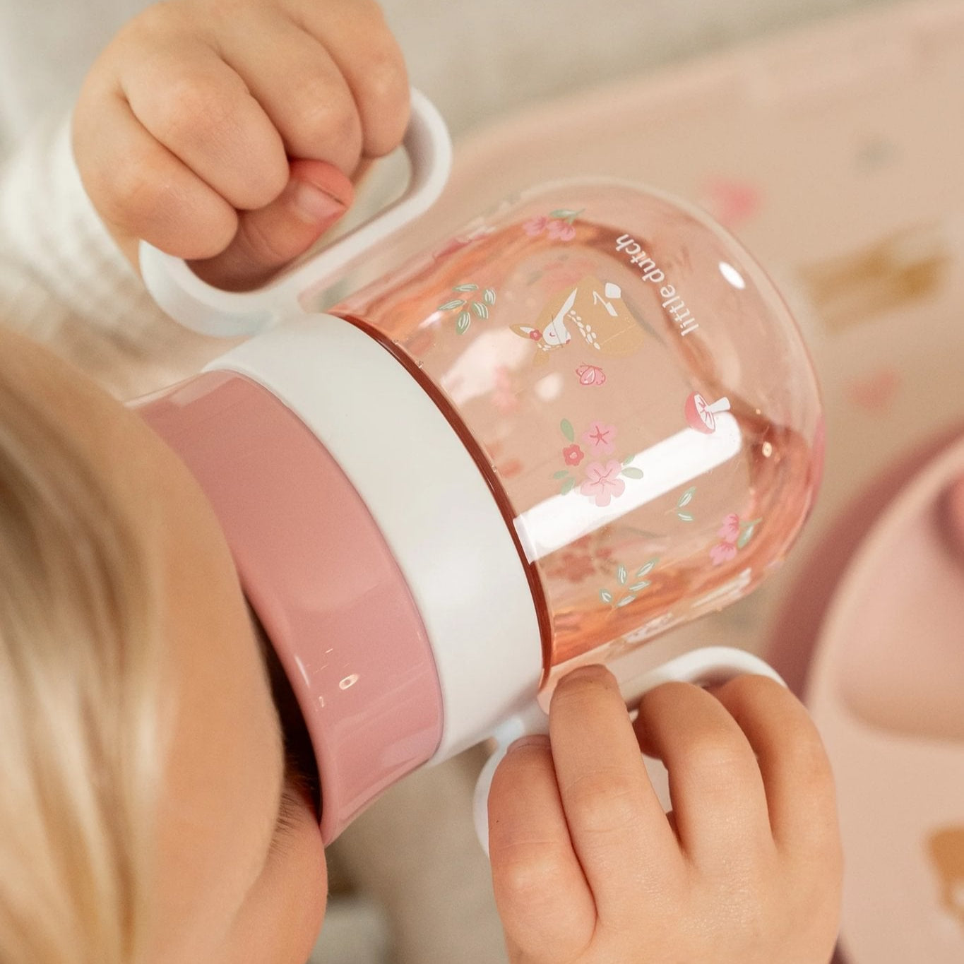 Trainer Cup 360° Mepal Mio 200 ml - Fairy Garden