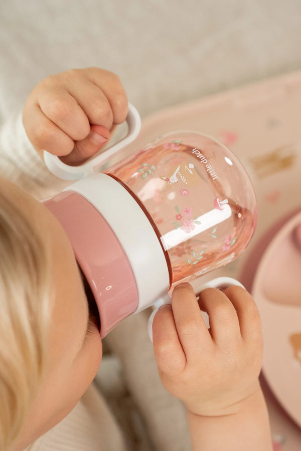 Trainer Cup 360° Mepal Mio 200 ml - Fairy Garden