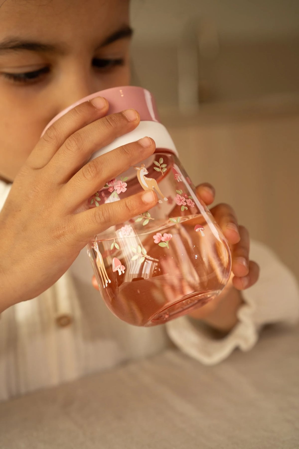 Trainer cup 360° Mepal Mio 300 ml - Fairy Garden
