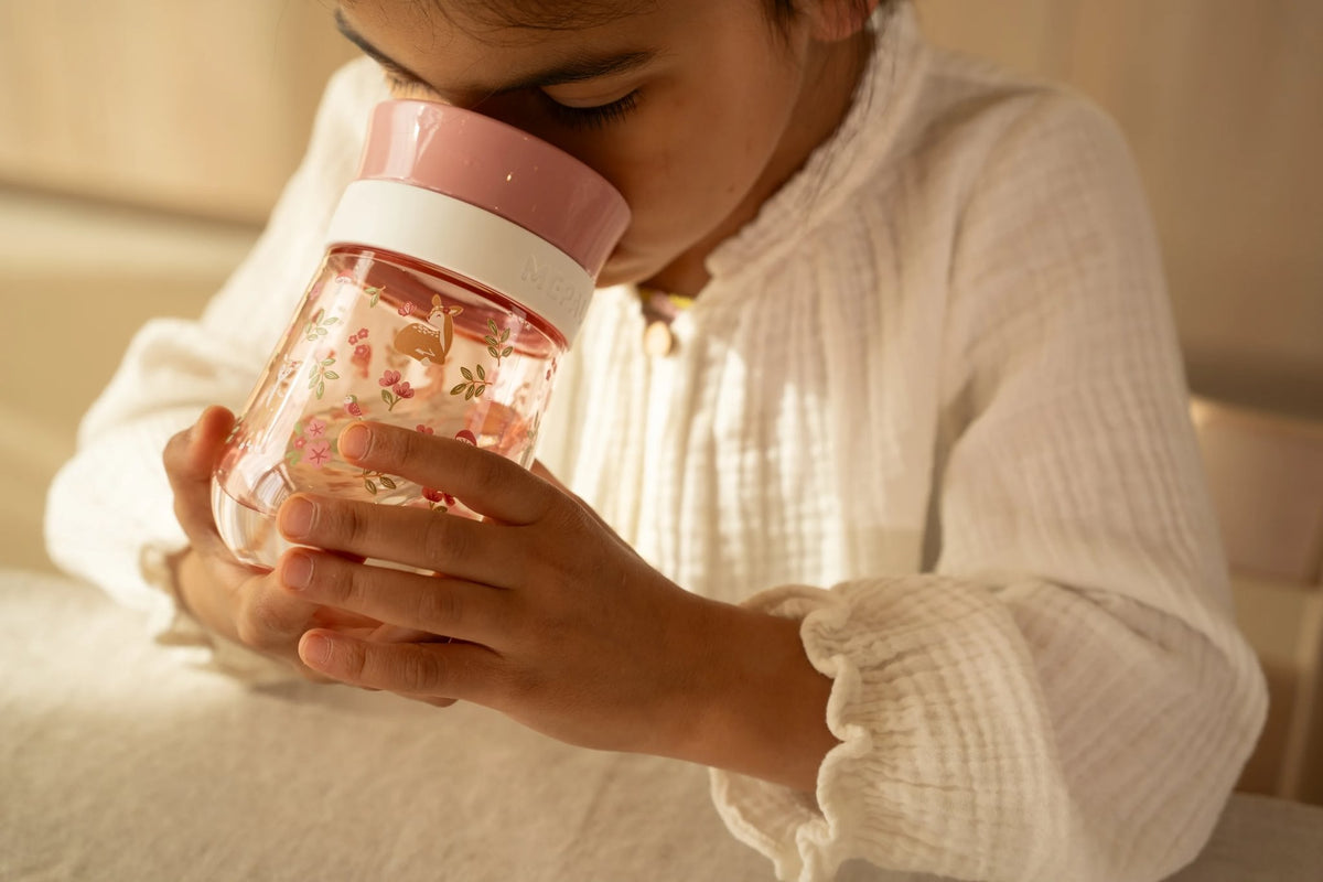 Trainer cup 360° Mepal Mio 300 ml - Fairy Garden