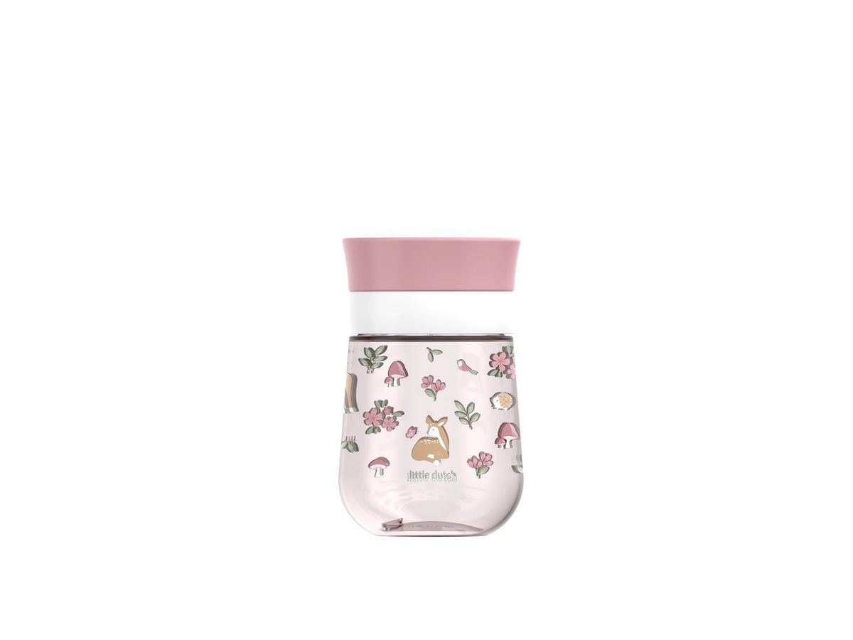 Trainer cup 360° Mepal Mio 300 ml - Fairy Garden