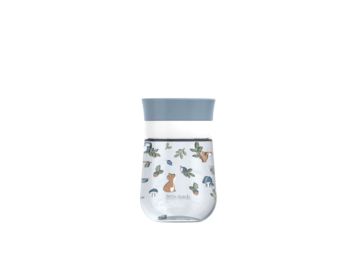 Trainer cup 360° Mepal Mio 300 ml - Forest Friends