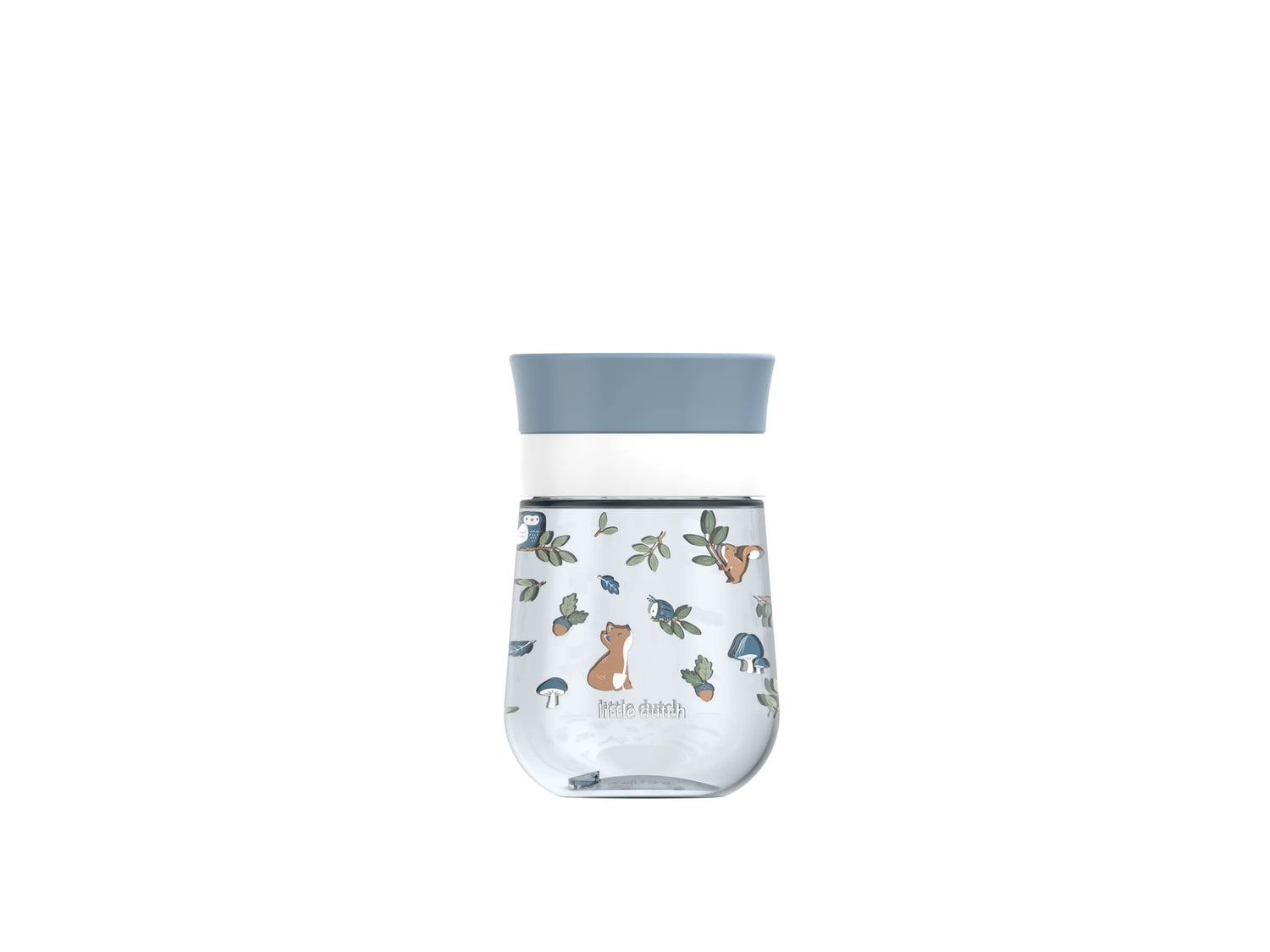 Trainer cup 360° Mepal Mio 300 ml - Forest Friends