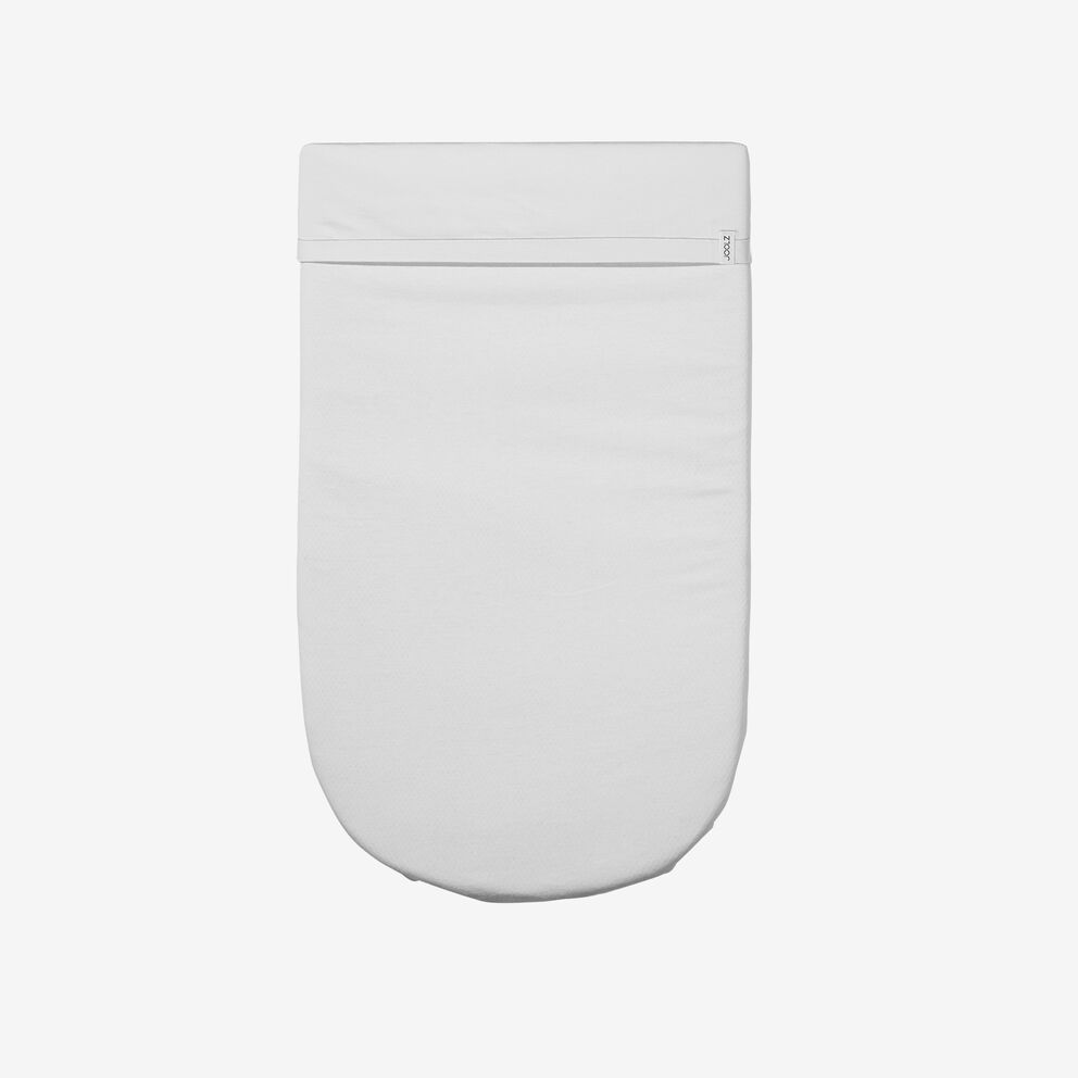 Joolz Essentials Top Sheet Natural White