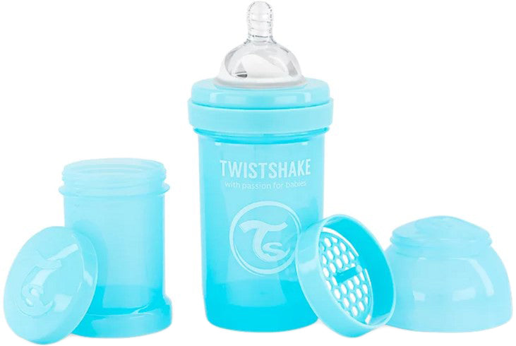 Anti-Colic Baby Bottle 180ml Twistshake