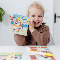 Bluey - Dot Stamping Kit