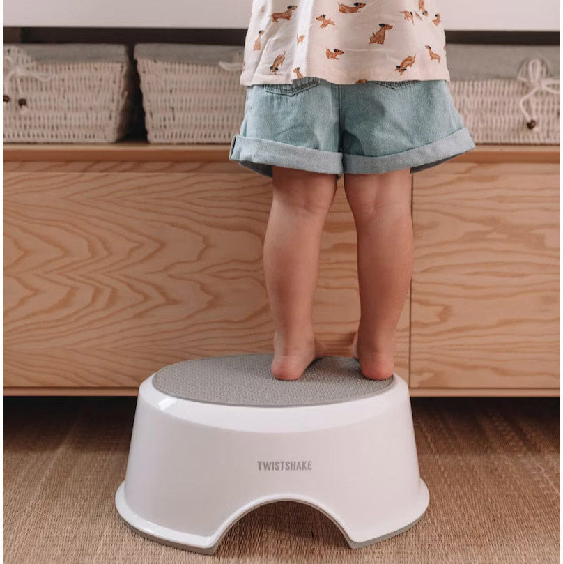 Stool Pastel Grey