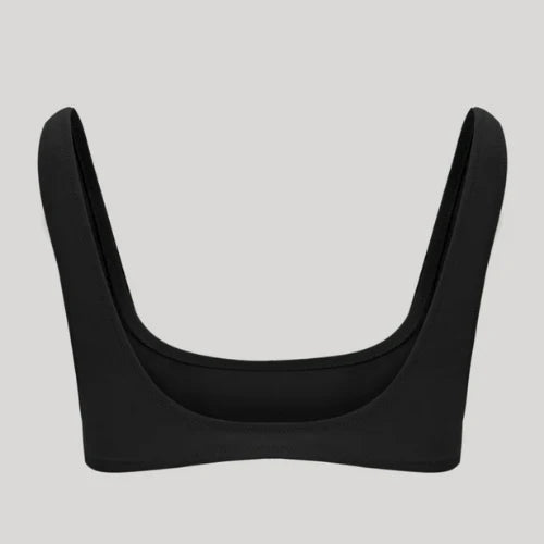 Melpomene Top - Black