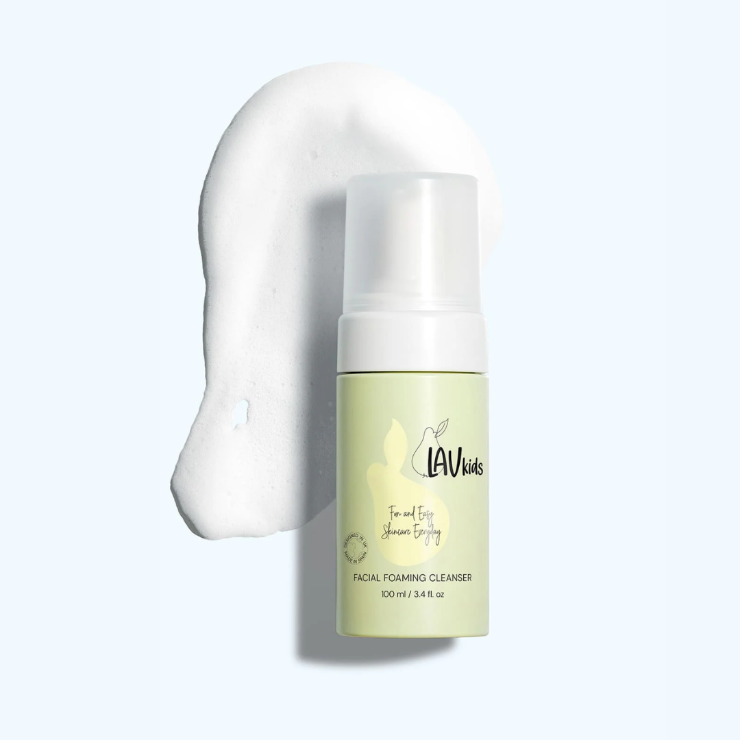 Facial Foaming Cleanser