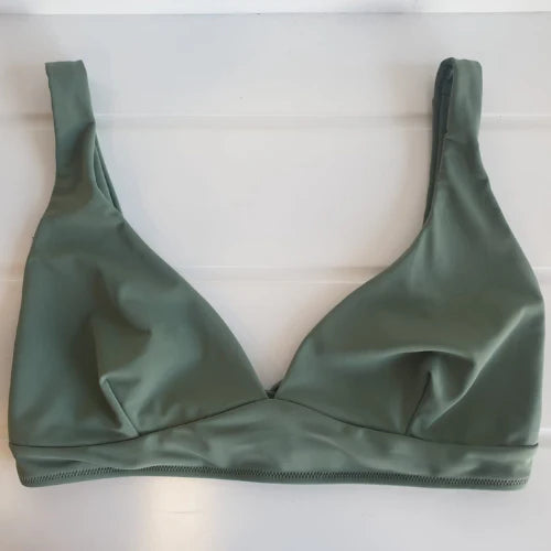Rose Top - Army