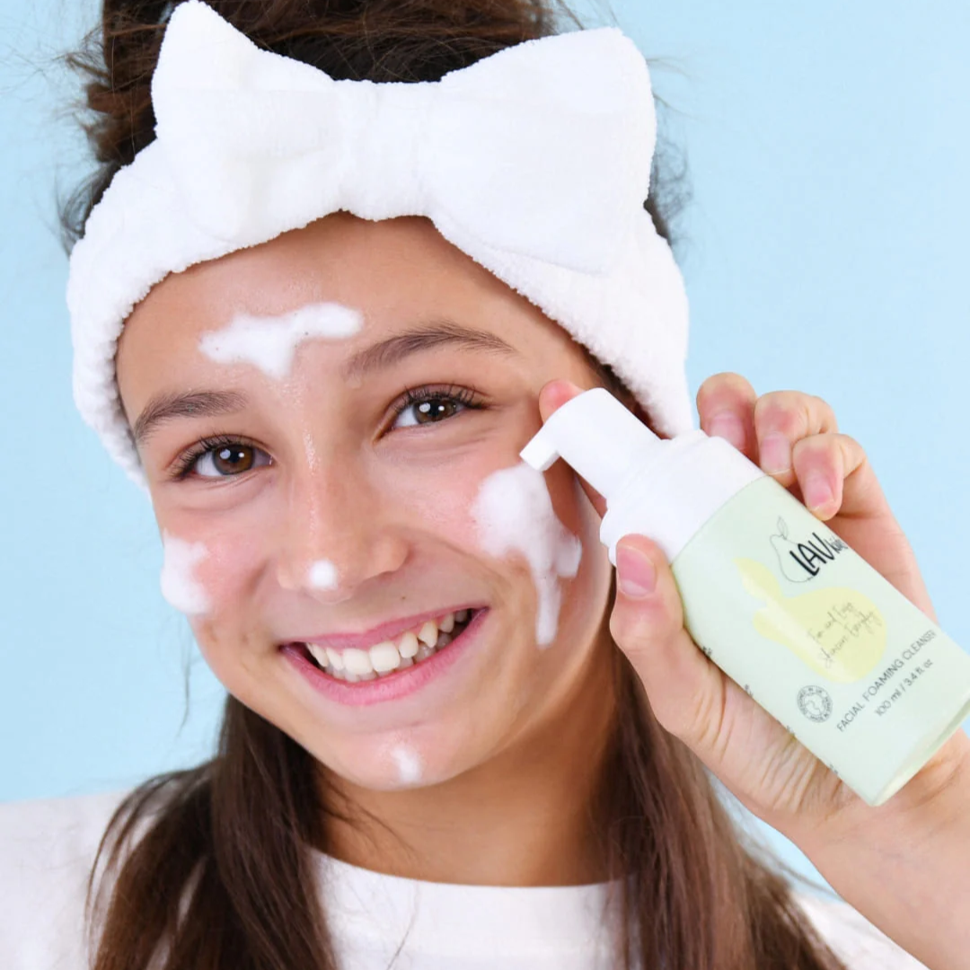 Facial Foaming Cleanser