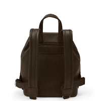 Tatum Vegan Backpack - Loom Espresso