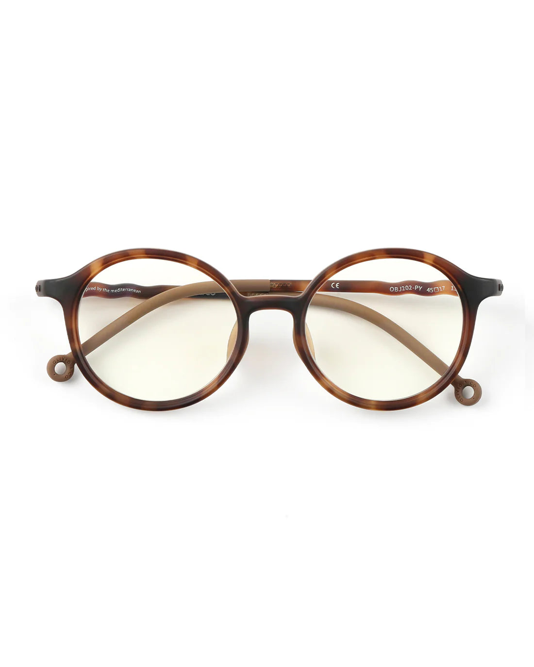 Junior Oval Screen Glasses