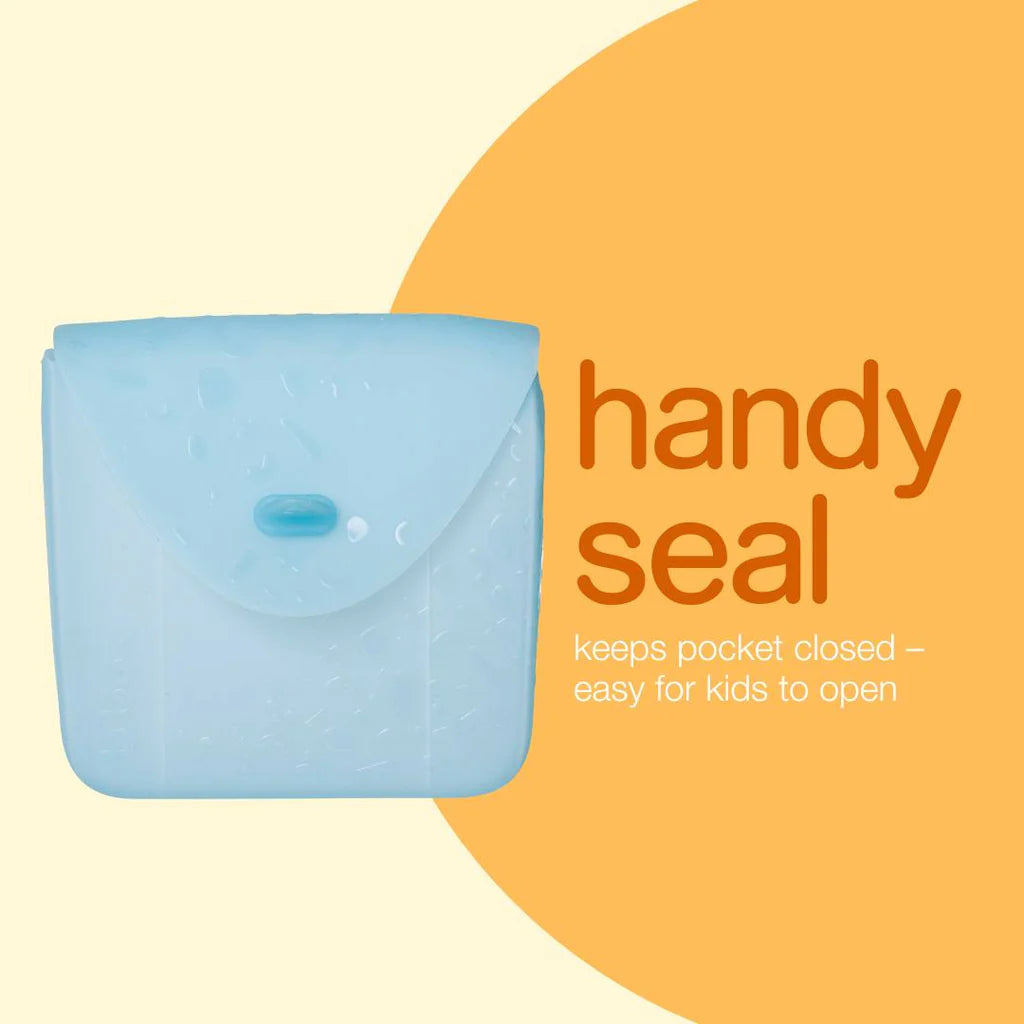 Silicone Lunch Pocket