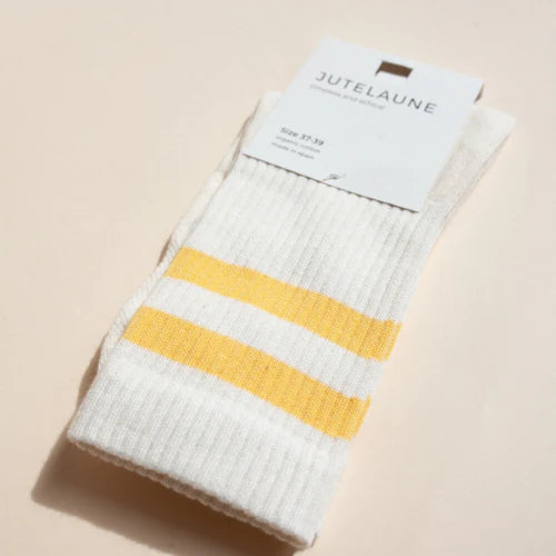 The Yellow Socks