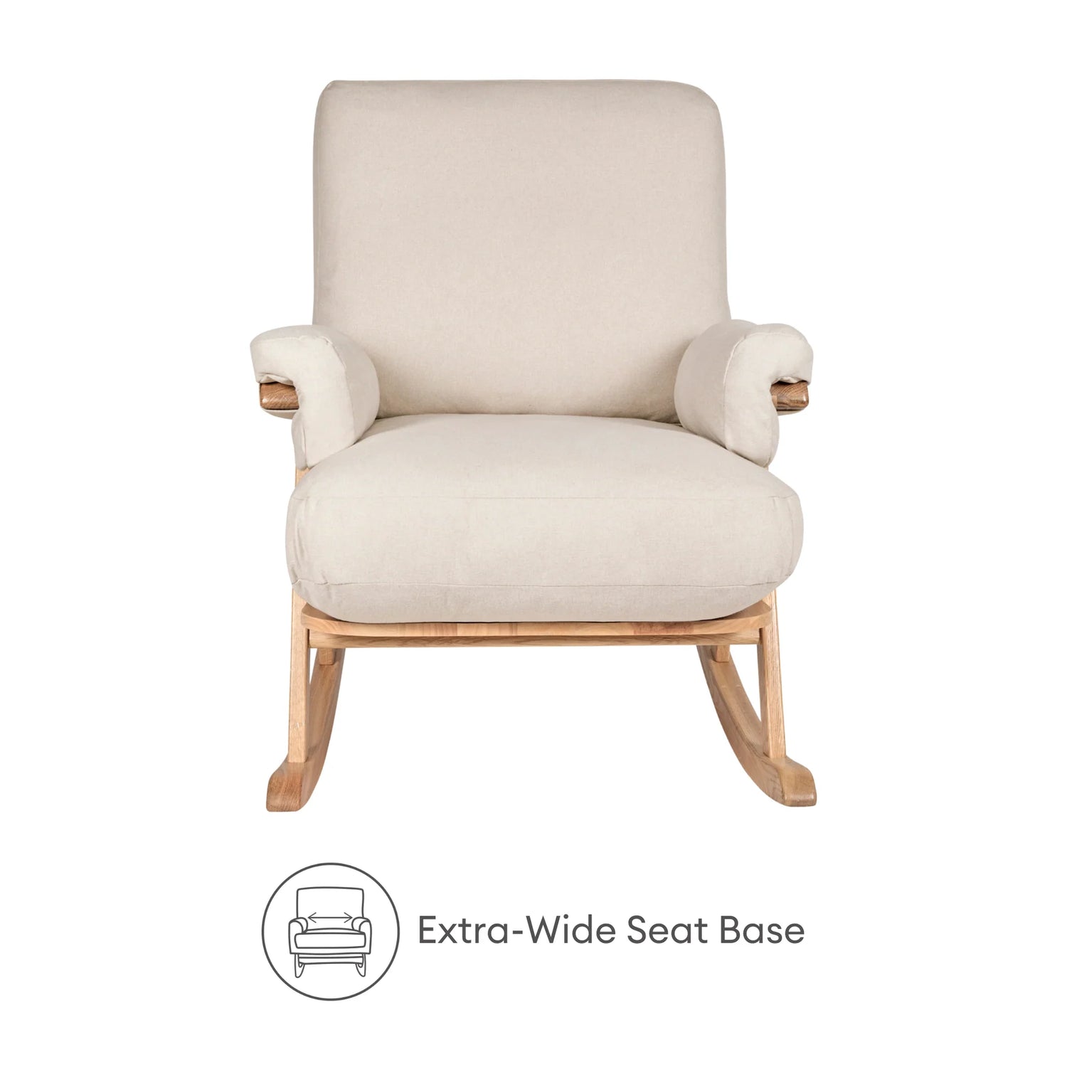 Hera Rocking & Nursing Chair