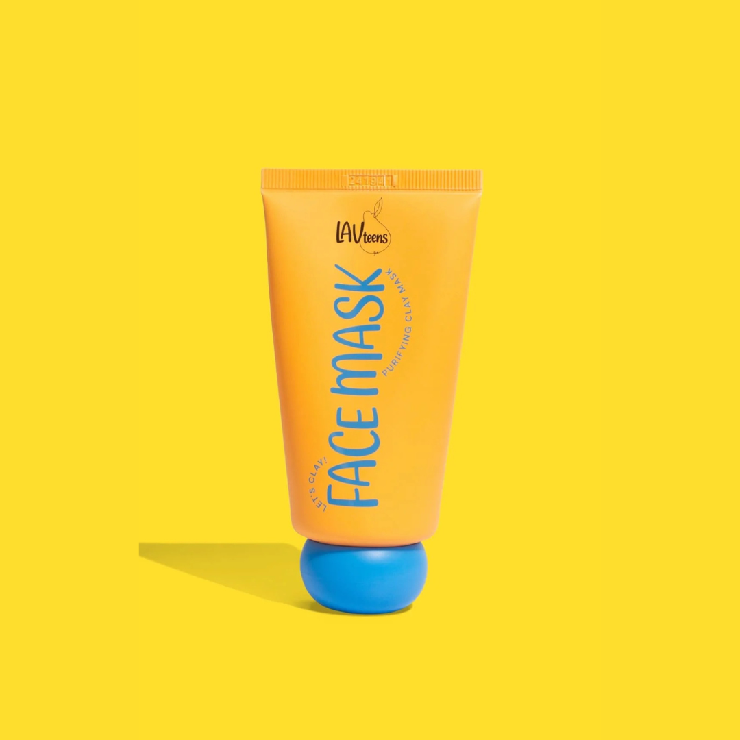 Clay Mask | Lav Teens