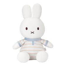 Cuddle toy miffy Vintage Sunny Stripes 60 cm