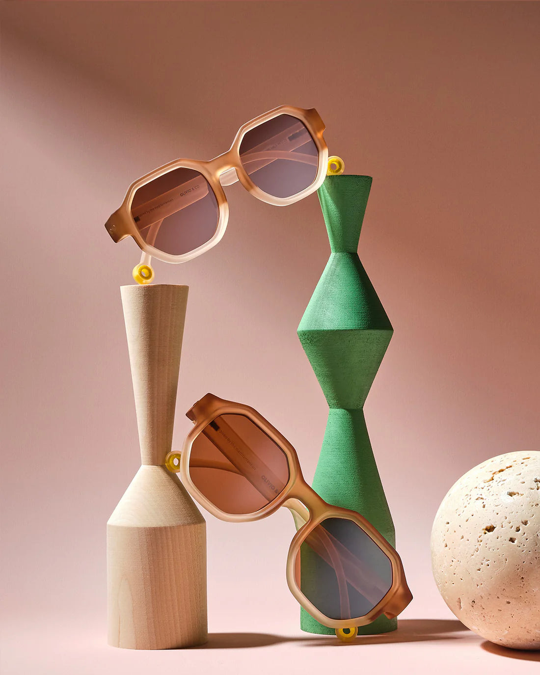 Junior Creative Edition D Sunglasses