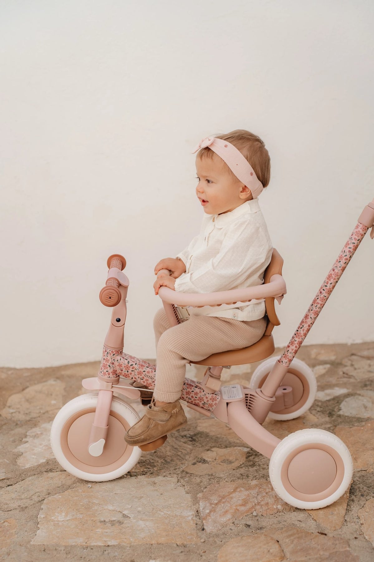 4 in 1 Tricycle Little Dutch